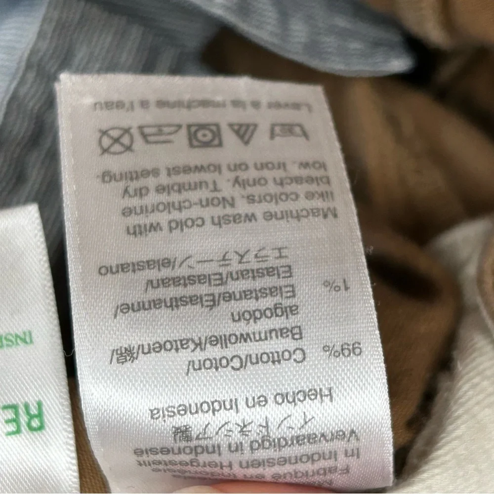 J crew 484 slim chino‎ pants